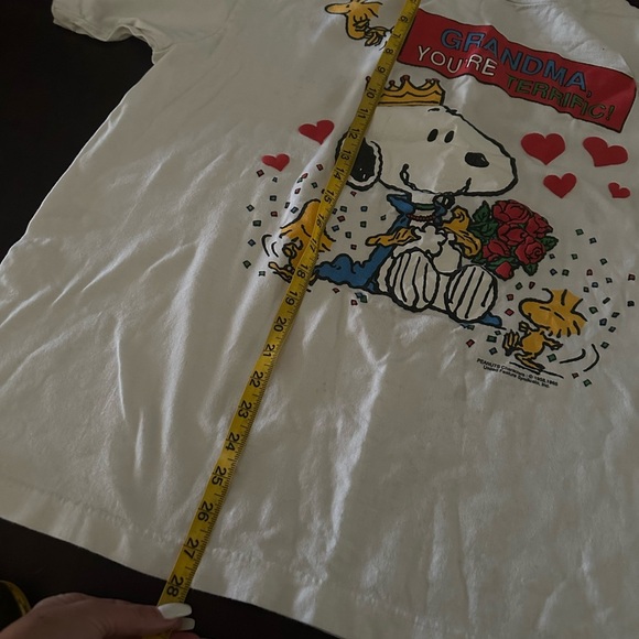 Vintage snoopy tee - Picture 9 of 9
